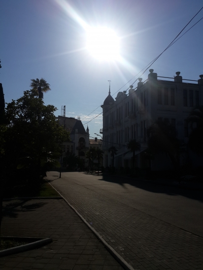 Как пережить жару?