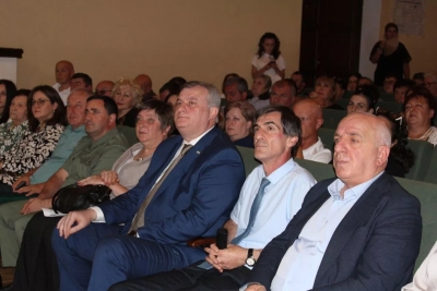 Эдуард Бутба поздравил республиканскую СЭС со 100-летием